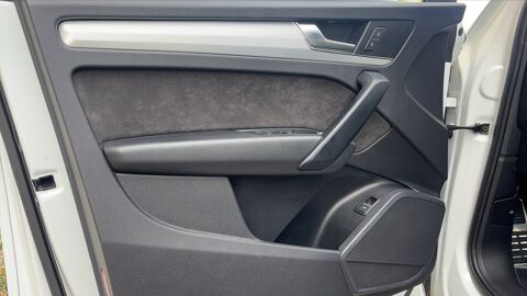 SQ5 3.0 TDI 347 Quattro Tiptronic 8 S - Automatique Toit ouvrant 2019 occasion 35760 Saint Gregoire