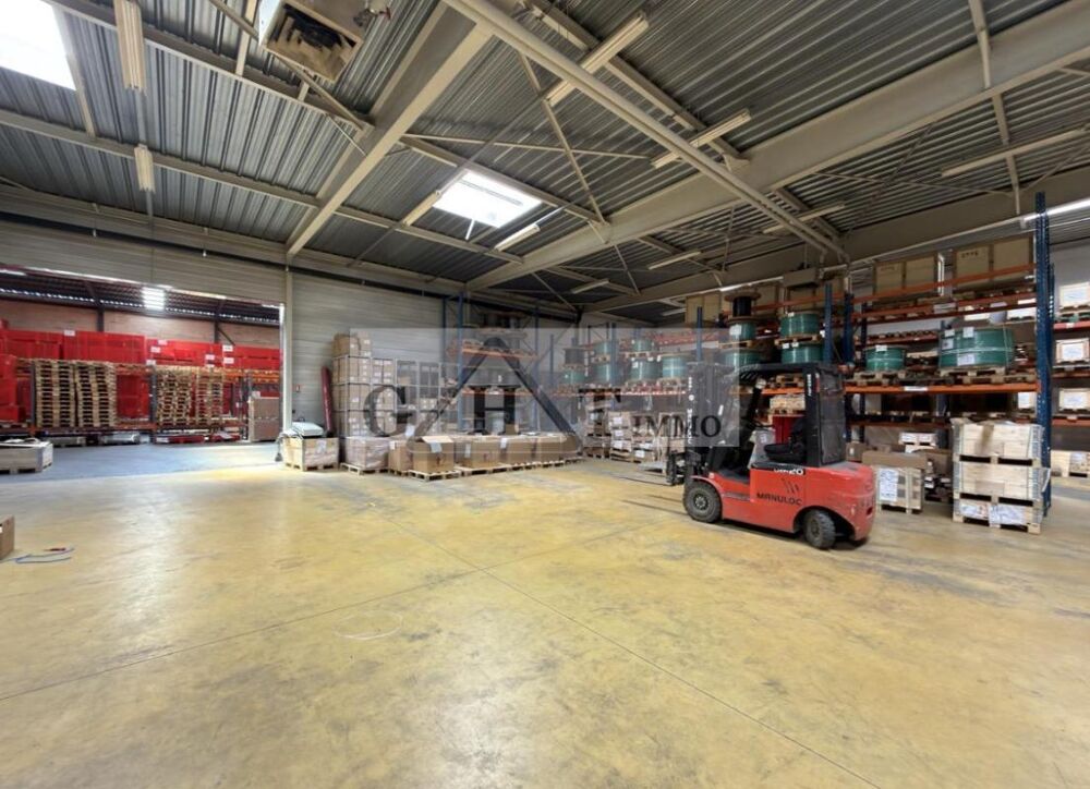   Moissy cramayel – Cellules d'activités neuves 2500 m² 