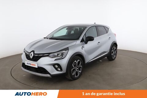 Renault Captur 1.6 E-Tech Full Hybrid Techno 145 ch 2023 occasion Issy-les-Moulineaux 92130