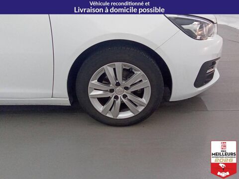 308 Essence 110 Active +GPS +Mirror Link 2019 occasion 10150 Lavau