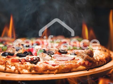 Dpt Vendée (85), à vendre JARD SUR MER Restauration rapide pizzeria 530000 85520 Jard sur mer