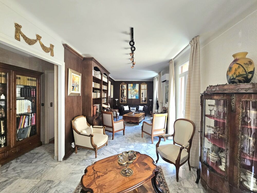 Vente Appartement Appartement d'exception T5 de 134 m2, 4 chambres, 2 salles d'eau au centre de BASTIA (20200) Bastia