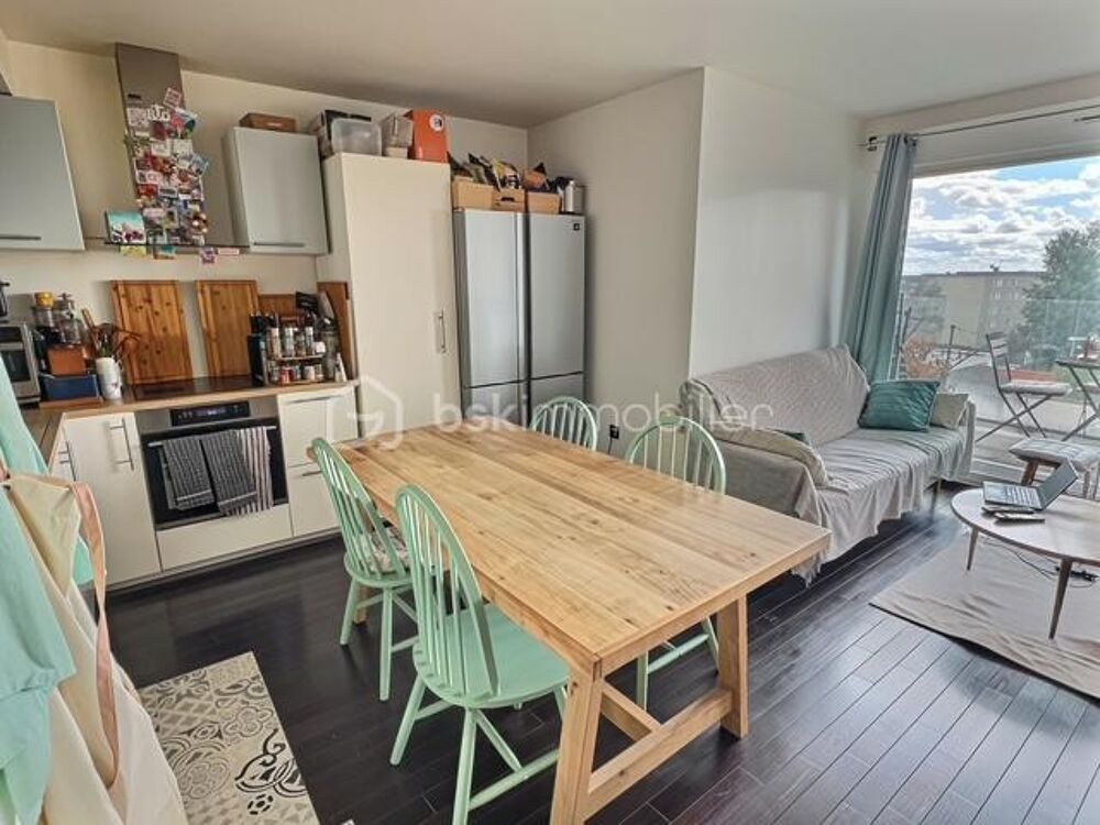 Vente Appartement EN EXCLUSIVITE APPARTEMENT 2 PIECES NEUF A ROMAINVILLE Romainville