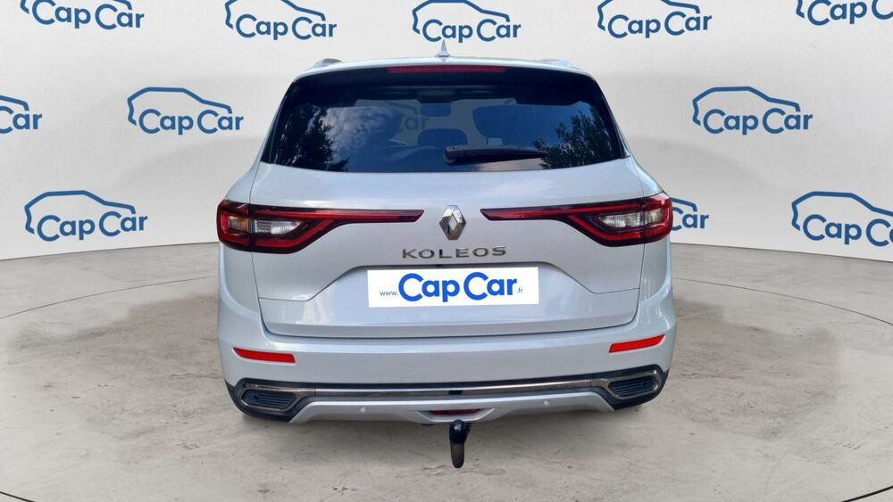 Koleos II 1.7 Blue dCi 150 EDC6 Initiale Paris - Automatique Toit o 2019 occasion 45200 Montargis