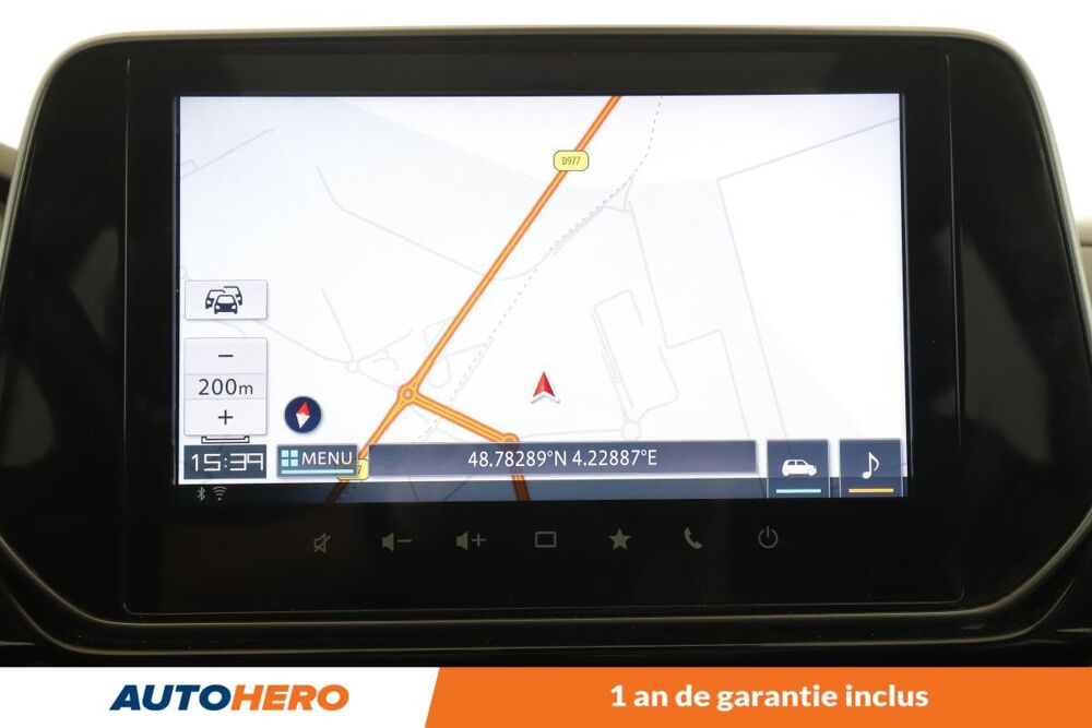 SX4 1.4 BoosterJet Hybrid Style AllGrip 129 ch 2022 occasion 92130 Issy-les-Moulineaux