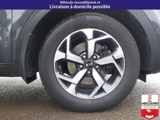 Sportage CRDi 136 ISG 4x2 DCT7 Active 2019 occasion 10150 Lavau