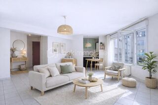  Appartement � vendre 2 pi�ces 43 m�