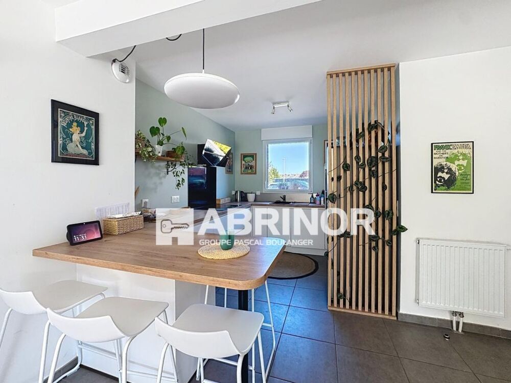 Vente Maison Maison individuelle - 4 chambres - jardin - garage Seclin