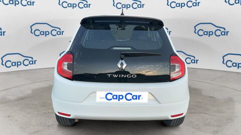 Twingo III 1.0 SCe 65 Equilibre - Entretien constructeur 2022 occasion 01800 Meximieux