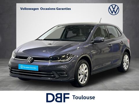 Volkswagen Polo 1.0 TSI 95 S&S DSG7 Style 2023 occasion Toulouse 31100