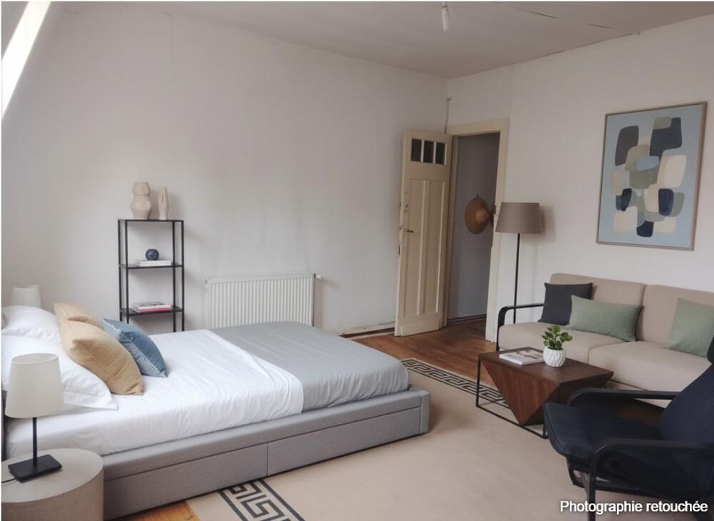 Maison de 126m2- Lille/ Fives