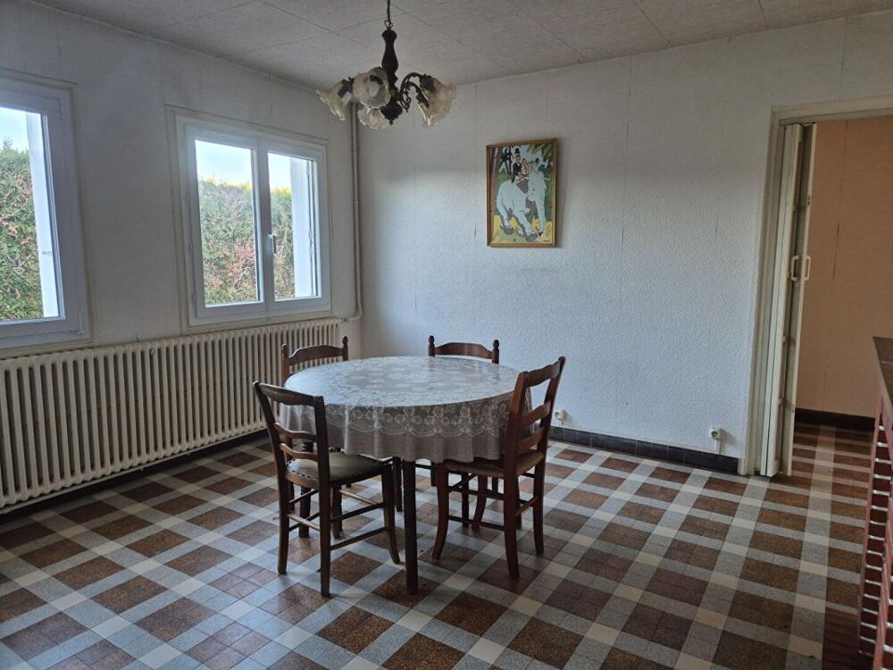 Vente Maison MAISON DE 72M² Dampierre sous brou