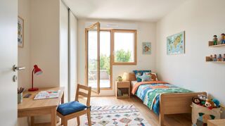 Vente Appartement Le spacieux T4 - grande terrasse Venissieux