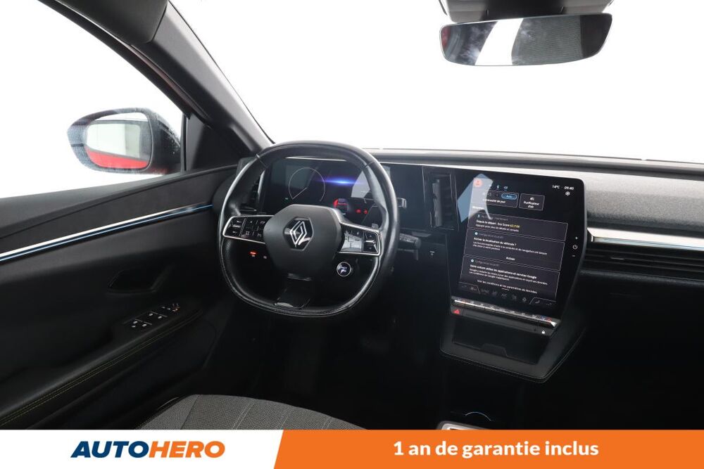 M&eacute;gane EV60 Super Charge Techno 220 ch 2022 occasion 92130 Issy-les-Moulineaux