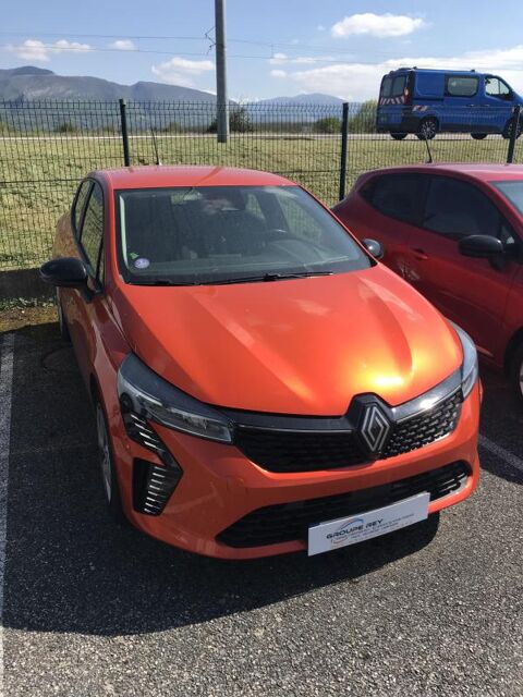 Renault Clio V EVOLUTION ECO G 100 2024 occasion Chatte 38160