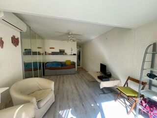  Appartement à vendre 1 pièce 32 m²