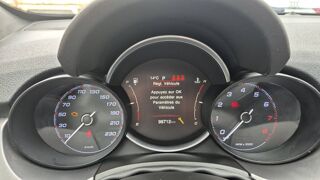 500 X II 1.3 T4 150 DCT6 Sport - Automatique 2021 occasion 77190 Dammarie Les Lys
