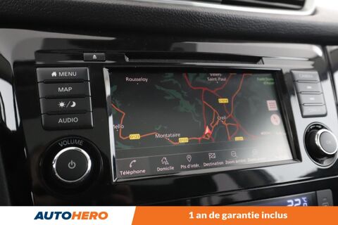 Qashqai 1.5 dCi N-Connecta DCT7 115 ch 2020 occasion 92130 Issy-les-Moulineaux
