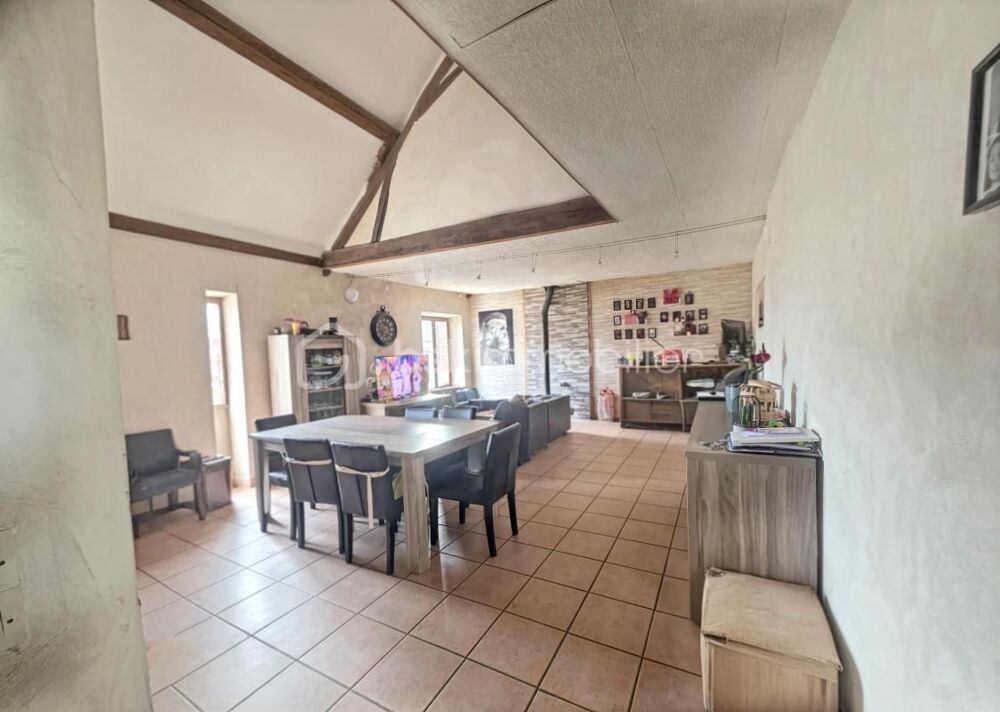 Maison de 129,85 m² à Piffonds (89330)