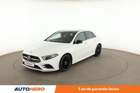 Mercedes Classe A 200 d AMG Line 8G-DCT 150 ch 2019 occasion Issy-les-Moulineaux 92130