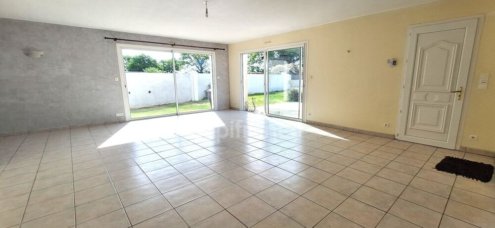 Maison à vendre 6 pièces LA PLAINE SUR MER (44)