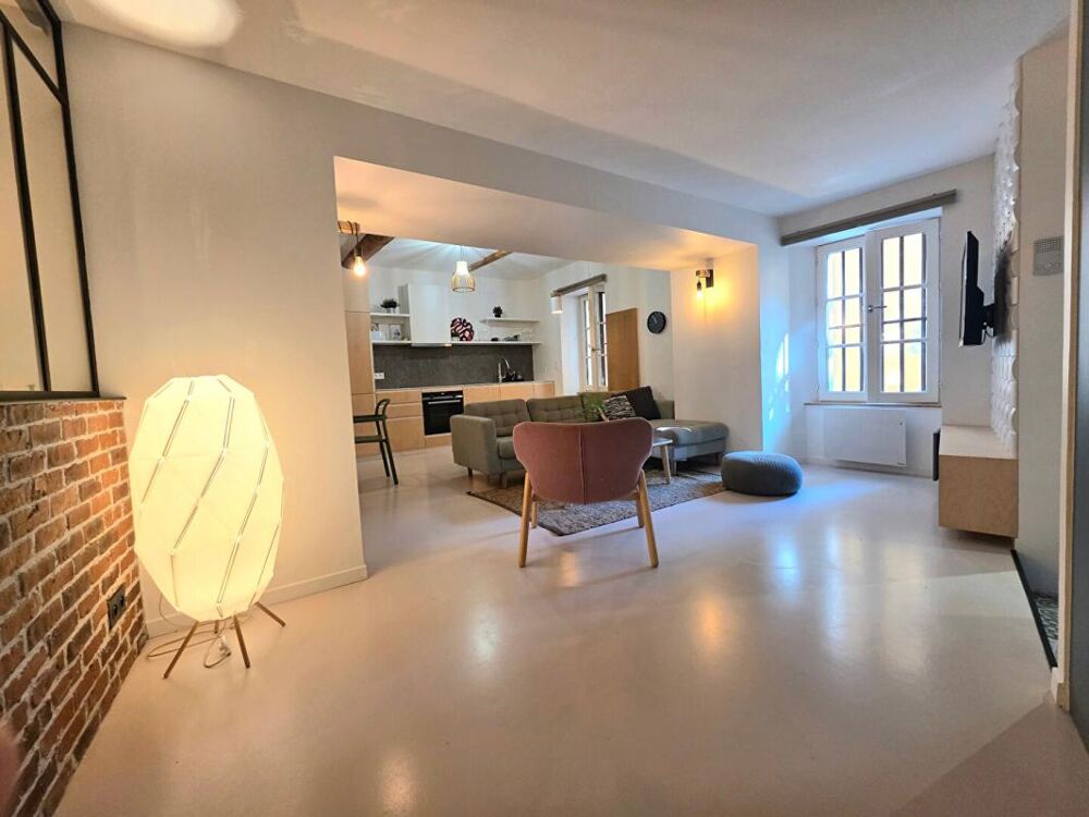 Appartement 3 pièce(s) 65M2