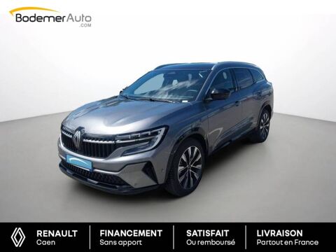 Renault Espace E-Tech full hybrid 200 GSR2 Techno 2025 occasion H&eacute;rouville-Saint-Clair 14200
