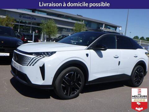 Annonce voiture Peugeot 3008 35900 €