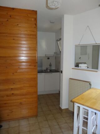  Appartement à louer 1 pièce 21 m²