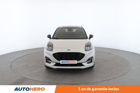 Puma 1.0 EcoBoost Hybrid mHEV ST Line X 155 ch 2020 occasion 92130 Issy-les-Moulineaux