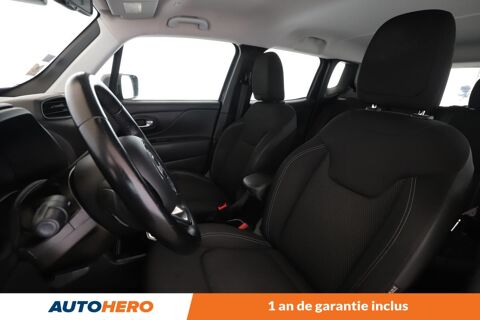 Renegade 1.0 GSE T3 Limited 120 ch 2019 occasion 92130 Issy-les-Moulineaux