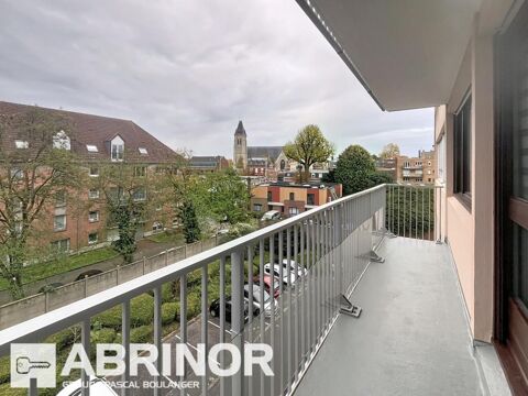   Appartement de Type 2, balcon, cave et place de parking Appartement - 2 pi�ce(s) - 42 m�