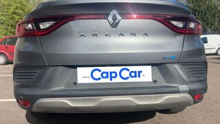 Arkana I 1.6 E-Tech 145 Hybrid EDC Intens 2022 occasion 95530 La Frette Sur Seine