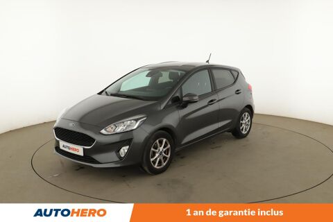Ford Fiesta 1.1 Cool & Connect 5P 75 ch 2021 occasion Issy-les-Moulineaux 92130