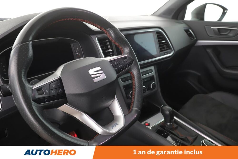Ateca 2.0 TDI FR DSG7 150 ch 2022 occasion 92130 Issy-les-Moulineaux