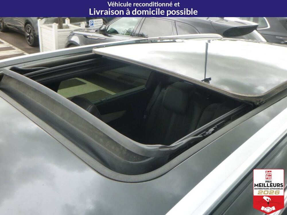 5008 essence 130 EAT8 GT +Toit vitr&eacute; +Night Vision 2021 occasion 10150 Lavau
