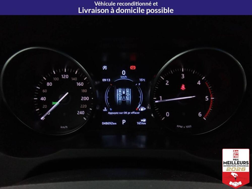 Range Rover Evoque Mark VI TD4 150 BVA Pure 2018 occasion 10150 Lavau