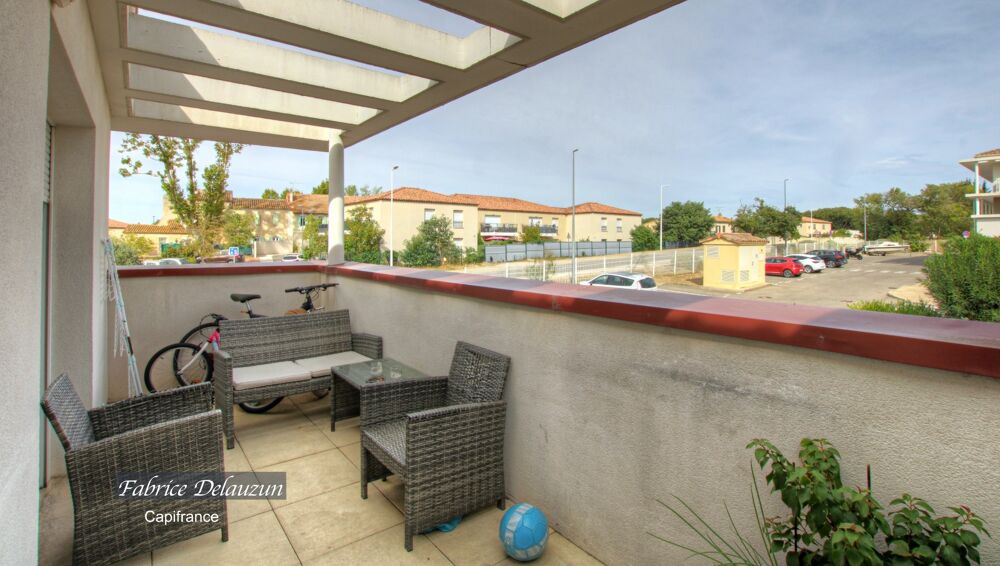 Appartement T3 BIS pièces SAINT MARTIN DE CRAU (13)