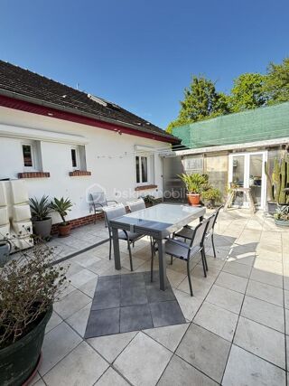  Maison à vendre 6 pièces 125 m²