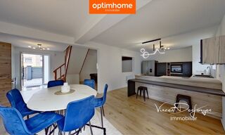  Maison � vendre 6 pi�ces 145 m�