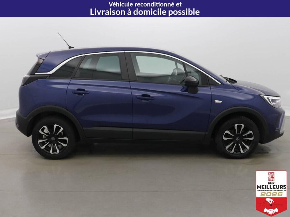 Crossland 110 Elegance +GPSPro +Cam&eacute;ra 2023 occasion 10150 Lavau