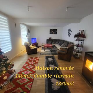  Maison à vendre 7 pièces 160 m²