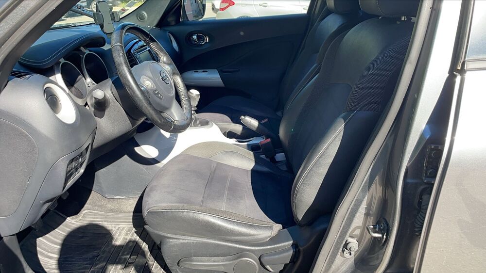Juke 1.5 dCi 110 Tekna - 5 places 2016 occasion 13001 Marseille