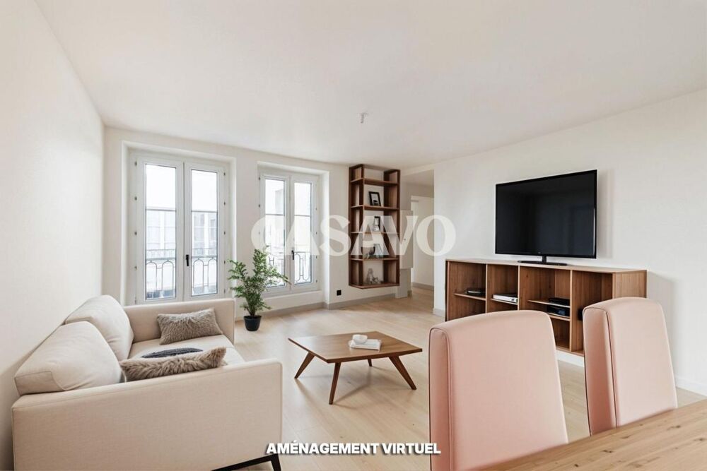 � vendre  Appartement Paris 4