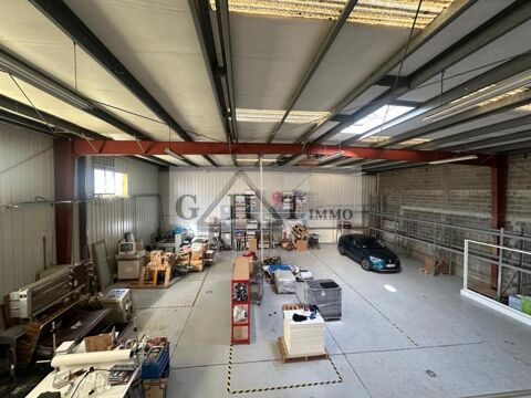 A VENDRE ENTREPOT 900 M² BONDOUFLE 1500000 91070 Bondoufle