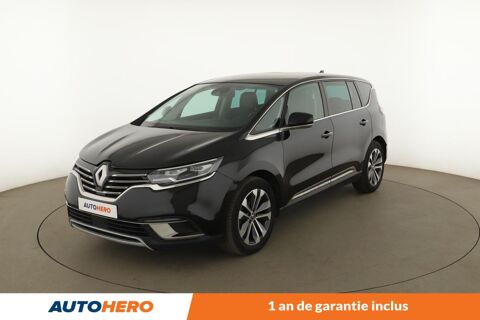 Renault Espace 2.0 Blue dCi Intens EDC 7PL 160 ch 2020 occasion Issy-les-Moulineaux 92130
