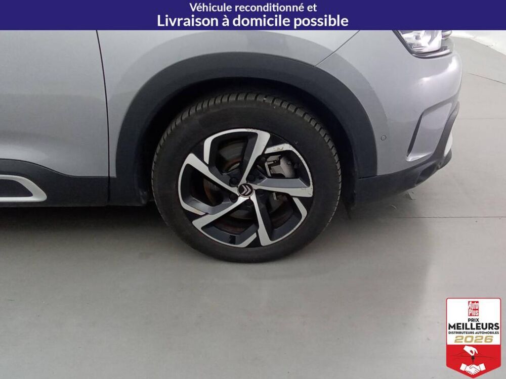 C5 aircross Hybride Recharge 225 e-EAT8 Shine 2021 occasion 10150 Lavau