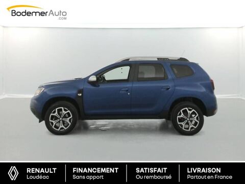 Duster ECO-G 100 4x2 Prestige 2021 occasion 22600 Loudéac