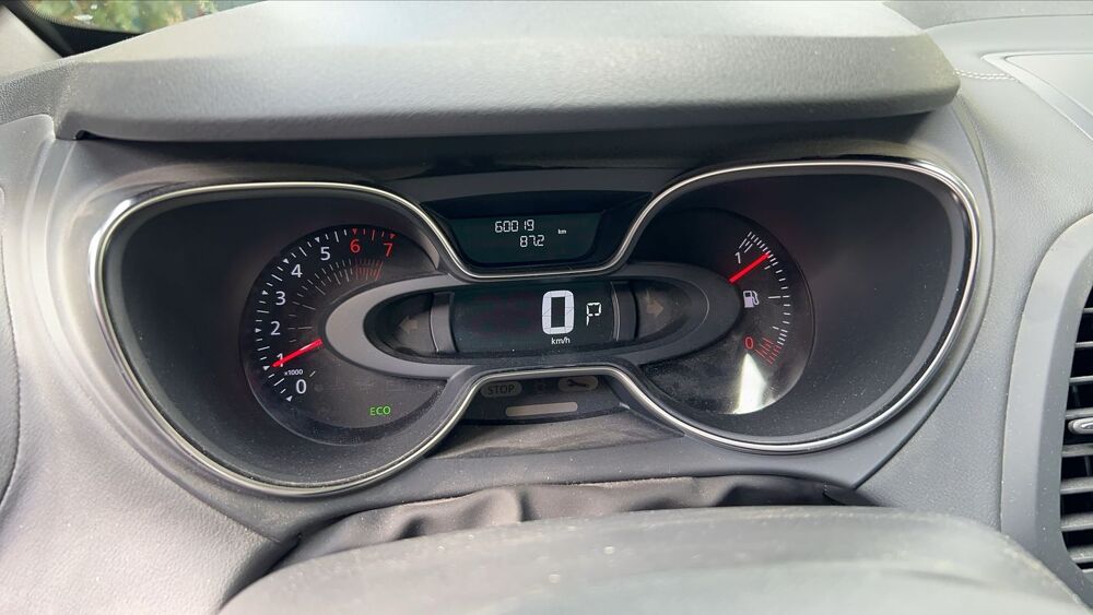 Captur I 1.2 TCe 120 EDC Initiale Paris 2017 occasion 94300 Vincennes