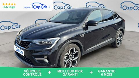 Renault Arkana I 1.6 E-Tech 145 Hybride EDC6 Zen - 5 places Automatique 2021 occasion Le Blanc Mesnil 93150
